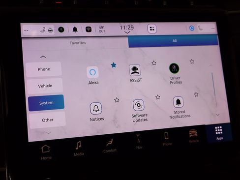 Used 2023 Jeep Grand Cherokee Limited w/ Black Appearance Package image 44