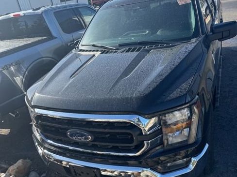Used 2023 Ford F150 XLT w/ Equipment Group 301A Mid AWD/4WD image 2