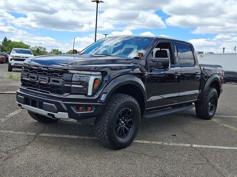 Used 2024 Ford F150 Raptor AWD/4WD image 6