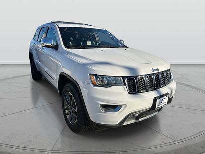 Used 2020 Jeep Grand Cherokee Limited