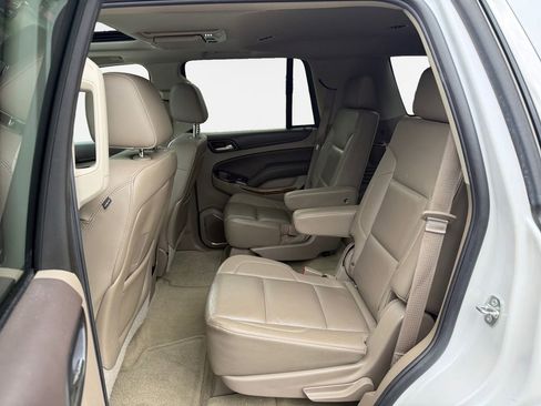 Used 2016 Chevrolet Tahoe LTZ AWD/4WD image 24