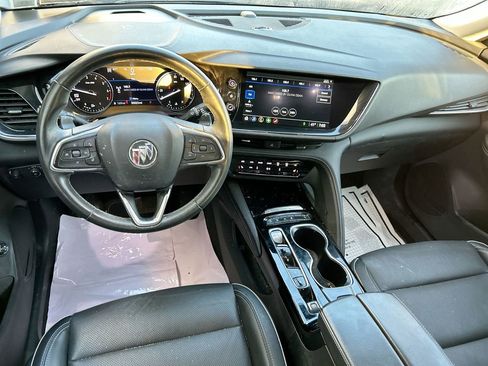 Used 2023 Buick Envision Essence AWD/4WD image 21