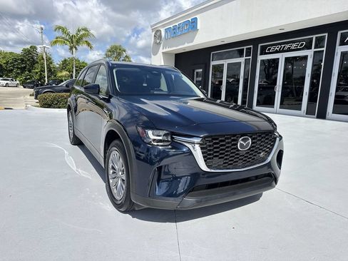 Used 2026 MAZDA CX-90 3.3 Turbo w/ Select Package AWD/4WD image 7