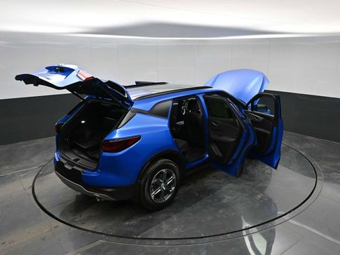 Used 2024 Chevrolet Blazer LT w/ Sound & Technology Package image 38