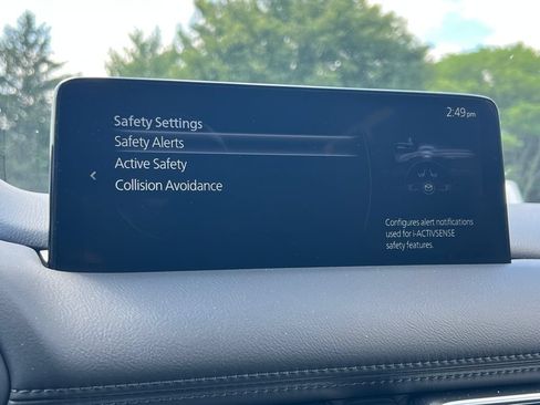 Used 2024 MAZDA CX-5 Carbon Edition AWD/4WD image 26