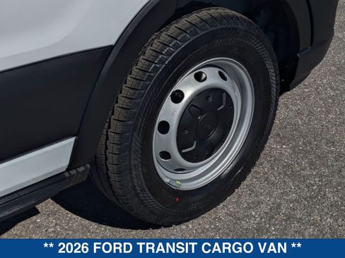 New 2026 Ford Transit 150 Low Roof RWD image 13