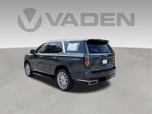 Used 2021 Cadillac Escalade Luxury AWD/4WD image 30