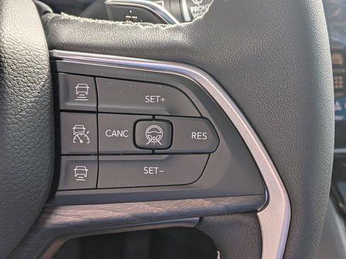 New 2026 Jeep Grand Cherokee Altitude RWD image 26