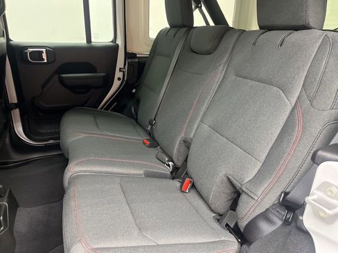 New 2025 Jeep Wrangler Unlimited Rubicon w/ Safety Group image 7