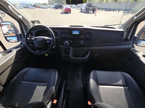 Used 2020 Ford Transit 250 Medium Roof w/ Load Area Protection Package RWD image 13