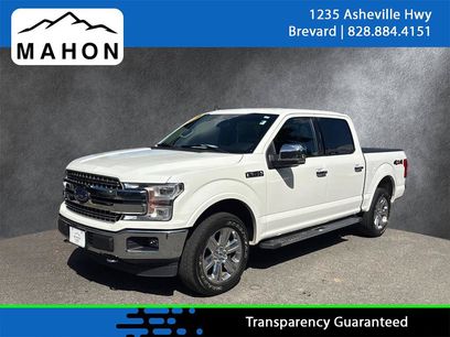 Used 2020 Ford F150 Lariat w/ Equipment Group 502A Luxury