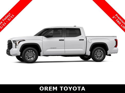 New 2026 Toyota Tundra SR5 image 3