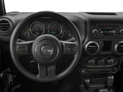Used 2018 Jeep Wrangler Sport AWD/4WD image 4