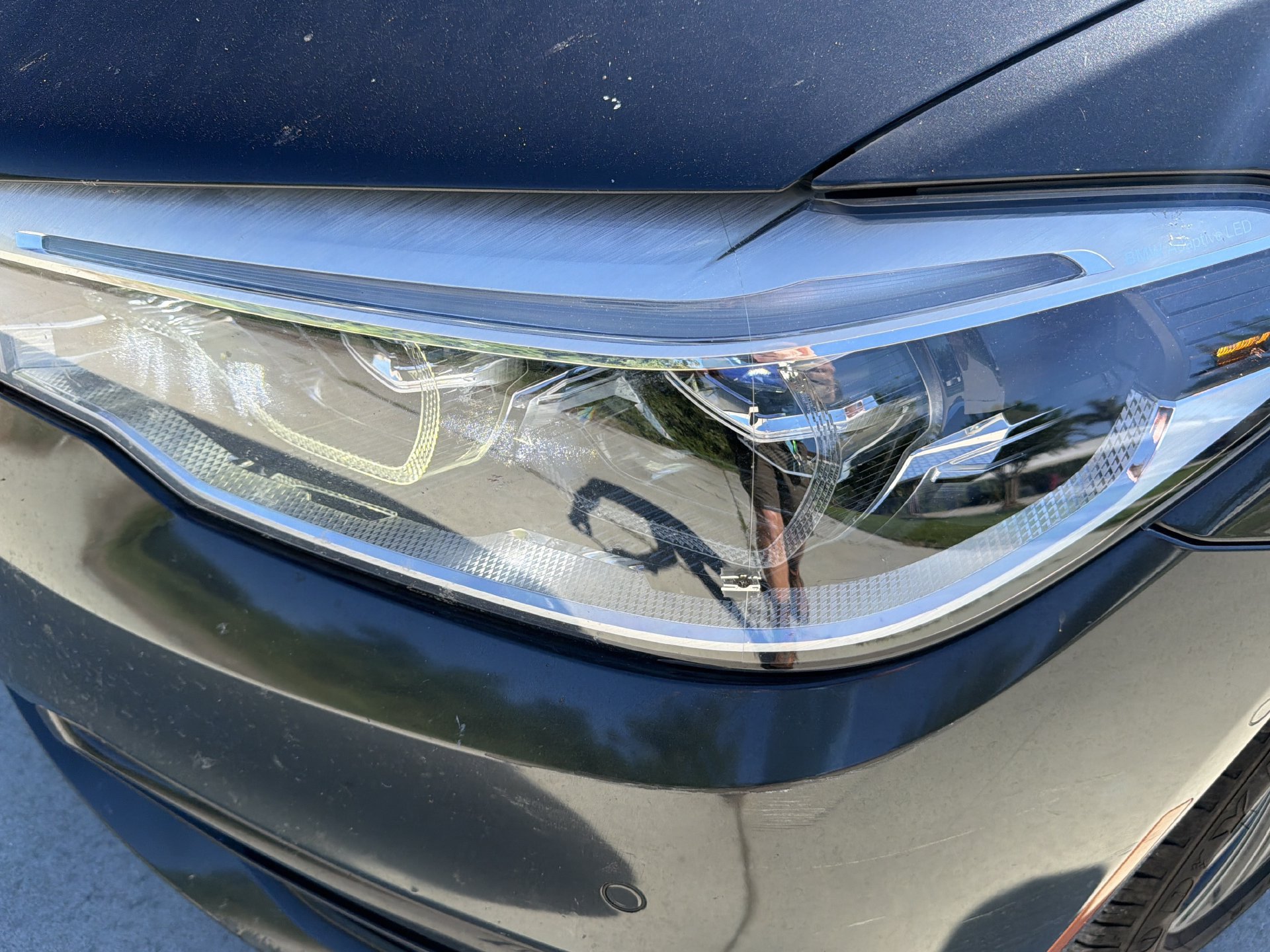 Used 2017 BMW 540i xDrive AWD/4WD image 9