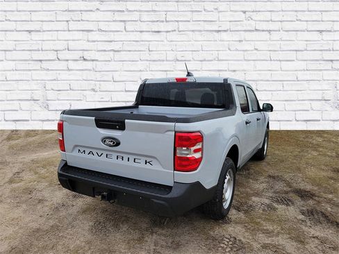 New 2025 Ford Maverick XL w/ Equipment Group 102A image 2