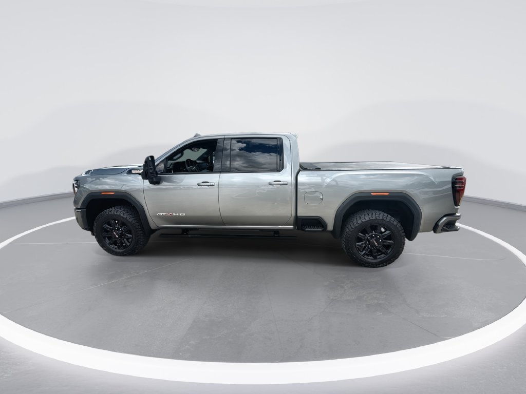 Certified 2025 GMC Sierra 2500 AT4 w/ AT4 Premium Plus Package AWD/4WD image 5