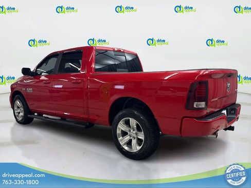 Used 2014 RAM 1500 Sport image 8