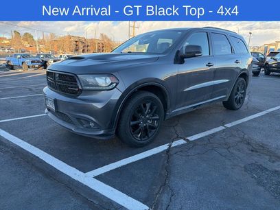 Used 2018 Dodge Durango GT w/ Technology Group