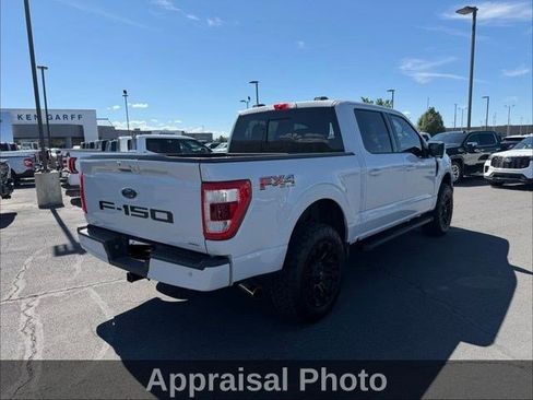 Used 2022 Ford F150 Lariat AWD/4WD image 14