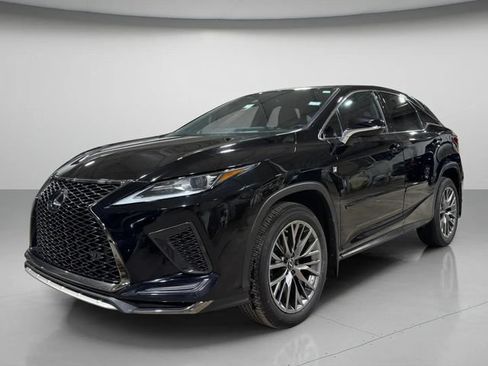 Used 2020 Lexus RX 350 F Sport AWD/4WD image 7