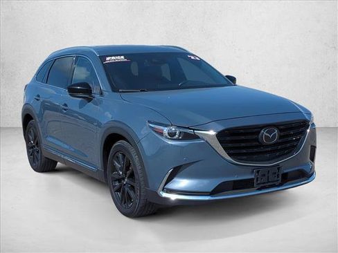 Used 2023 MAZDA CX-9 Carbon Edition AWD/4WD image 4