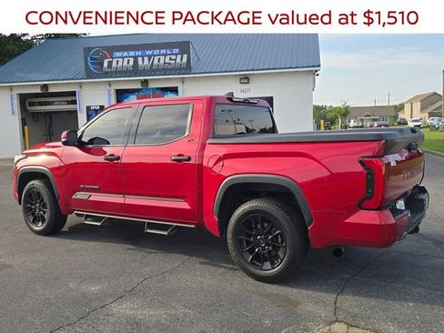 Used 2022 Toyota Tundra SR5 w/ Convenience Package RWD image 5