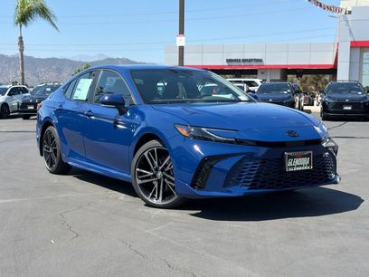New 2026 Toyota Camry XSE