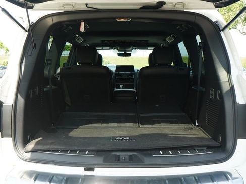 Used 2024 INFINITI QX80 Sensory AWD/4WD image 18