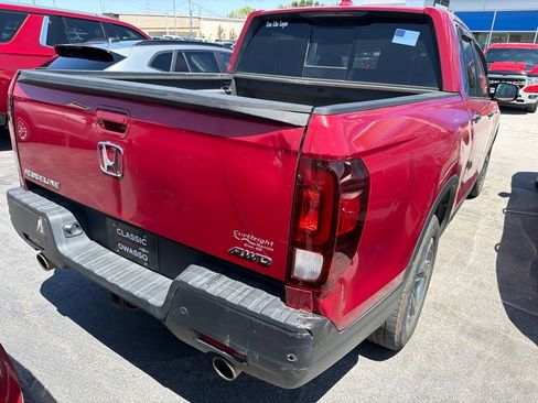 Used 2022 Honda Ridgeline RTL-E image 5