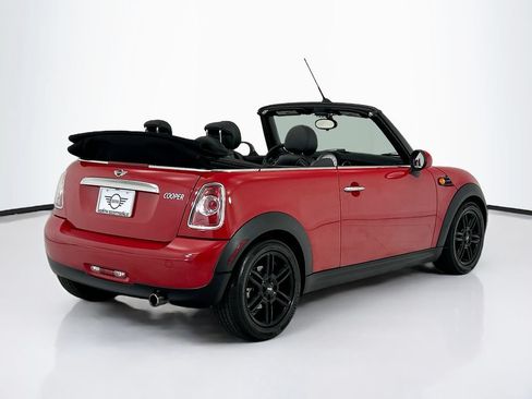 Used 2013 MINI Cooper Convertible FWD image 5