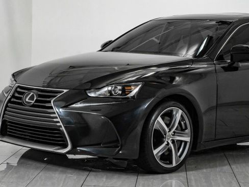 Used 2018 Lexus IS 300 AWD LEXUS SAFETY SYSTEM BLIND w/ Comfort Package image 60