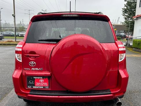 Used 2010 Toyota RAV4 Limited FWD image 6