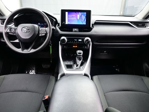 Used 2024 Toyota RAV4 LE image 16