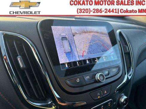 Used 2022 Chevrolet Equinox RS w/ RS Leather Package image 24