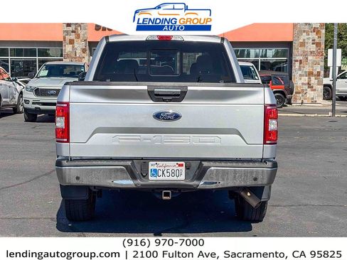 Used 2018 Ford F150 XLT w/ Equipment Group 302A Luxury AWD/4WD image 3