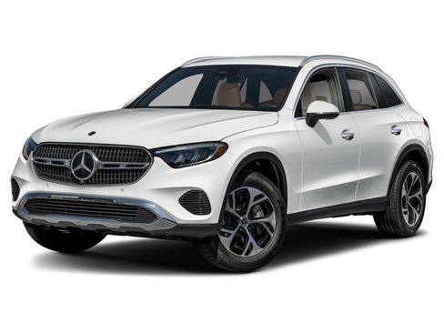 Used 2025 Mercedes-Benz GLC 350e 4MATIC image 1