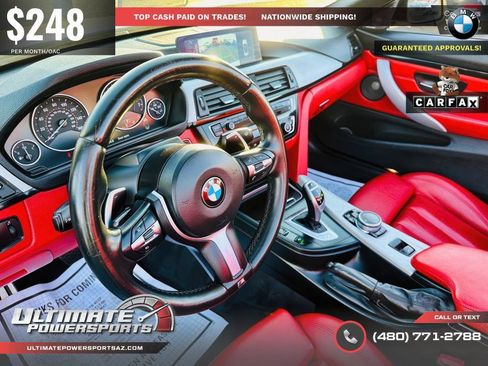 Used 2016 BMW 428i Convertible image 9