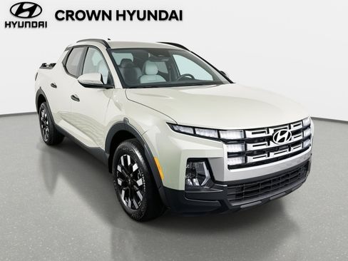 New 2026 Hyundai Santa Cruz SEL FWD image 3