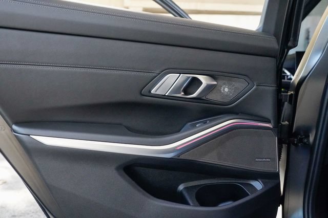 Used 2025 BMW M3 Competition w/ Carbon Package AWD/4WD image 77