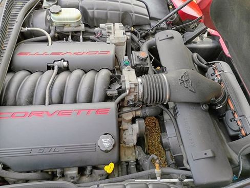 Used 2002 Chevrolet Corvette Convertible w/ Preferred Equipment Group2 RWD image 71
