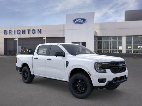 New 2026 Ford Ranger XLT image 7