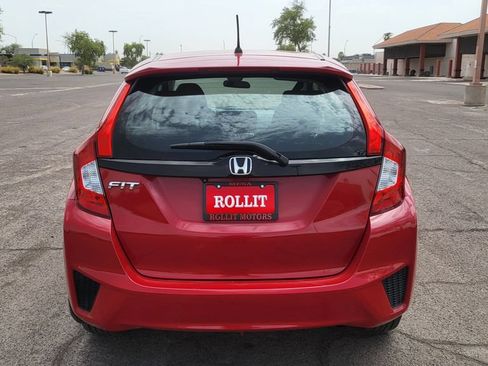 Used 2015 Honda Fit LX image 9