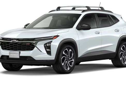 New 2026 Chevrolet Trax RS w/ Sunroof Package image 50