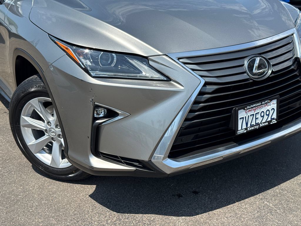 Used 2017 Lexus RX 350 AWD image 6