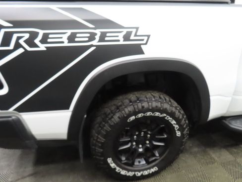 Used 2026 RAM 1500 Rebel w/ Rebel Level 2 Equipment Group AWD/4WD image 37