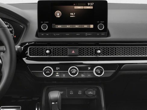 New 2026 Honda Civic Sport image 7