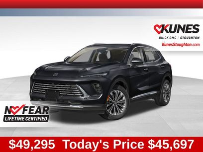 New 2026 Buick Envision Sport Touring