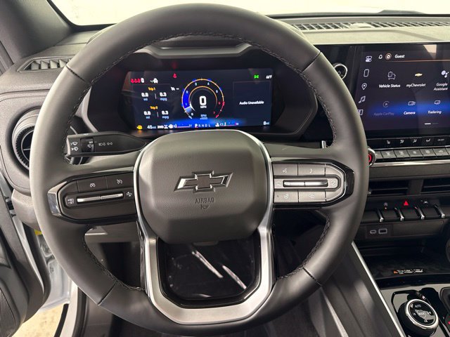 New 2026 Chevrolet Colorado Trail Boss AWD/4WD image 17