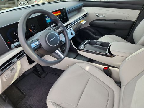 New 2026 Hyundai Tucson SEL AWD/4WD image 8