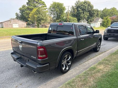Used 2022 RAM 1500 Limited w/ Trailer Tow Group AWD/4WD image 7